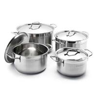 Cách chọn đúng loại inox cho đồ dùng nhà bếp