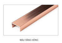 Lí do tại sao inox mạ màu vàng hồng lại được ưa chuộng trên thị trường?