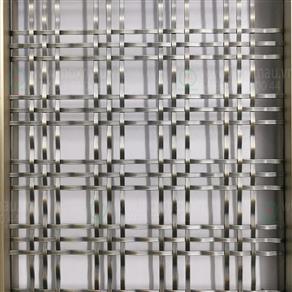Kim lọai kim sơn lưới inox màu ksw-9007