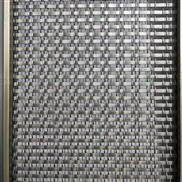 Kim lọai kim sơn lưới inox màu ksw-6005