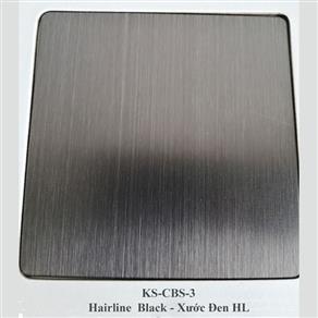 Tấm xước đen HL