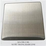Xước HL trắng
