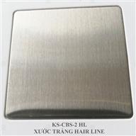 Xước HL trắng