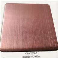 Tấm màu xước HL cafe