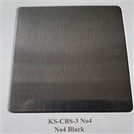 Tấm xước No4 đen