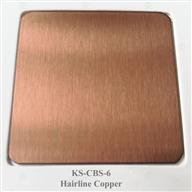 Xước HL màu đồng