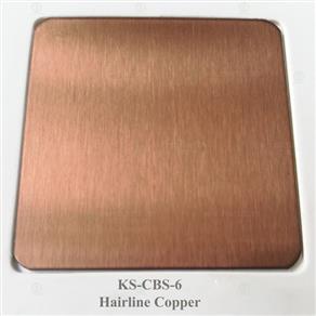 Xước HL màu đồng