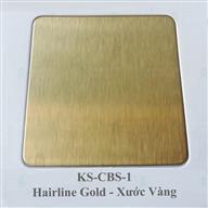 Xước vàng HL