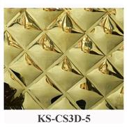 Màu inox màu 3D KS C3D 5