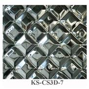 Màu tấm inox màu 3D KS CS3D 7