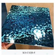 Màu tấm inox màu 3D 5