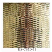 Tấm inox màu 3d KS CS3D 11