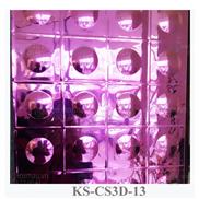 Tấm inox màu 3D KS CS3D 13