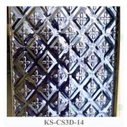 Tấm inox màu 3D KS CS3D 14