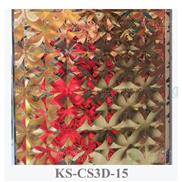 Tấm inox màu 3D KS CS3D 15