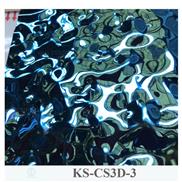 Màu tấm màu 3D 3