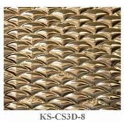 Tấm inox màu 3D KS CS3D 8