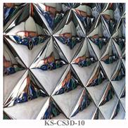 Tấm inox màu 3D KS CS3D 10