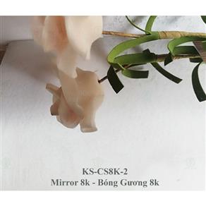 Tấm Inox bóng gương 8K