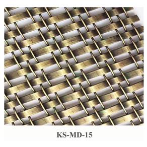 Kim lọai kim sơn lưới inox màu KS MD15