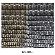 Kim lọai kim sơn lưới inox màu KS MD3