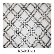 Kim lọai kim sơn lưới inox màu KS MD11