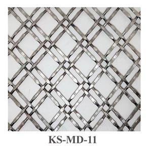 Kim lọai kim sơn lưới inox màu KS MD11