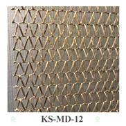 Kim lọai kim sơn lưới inox màu KS MD12