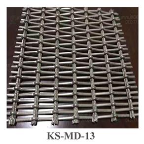 kim lọai kim sơn lưới inox màu KS MD13