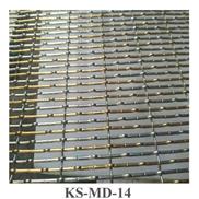 Kim lọai kim sơn lưới inox màu KS MD14