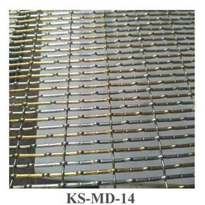Kim lọai kim sơn lưới inox màu KS MD14