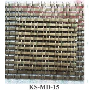 Kim lọai kim sơn lưới inox màu KS MD15