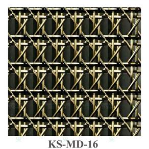 Kim lọai kim sơn lưới inox màu KS MD16
