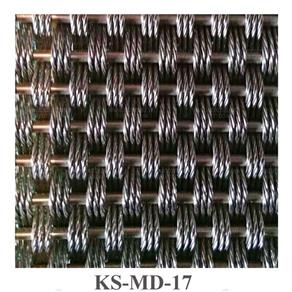 Kim lọai kim sơn lưới inox màu KS MD17
