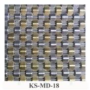 Kim lọai kim sơn lưới inox màu KS MD18