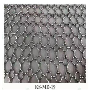 Kim lọai kim sơn lưới inox màu KS MD19