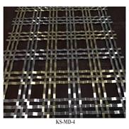 Kim lọai kim sơn lưới inox màu KS MD4
