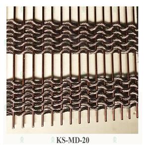 Kim lọai kim sơn lưới inox màu KS MD20