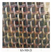 Kim lọai kim sơn lưới inox màu KS MD21