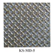 Kim lọai kim sơn lưới inox màu KS MD5