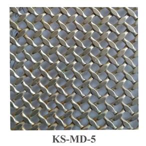 Kim lọai kim sơn lưới inox màu KS MD5