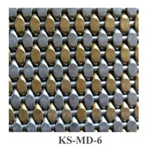Kim lọai kim sơn lưới inox màu KS MD6