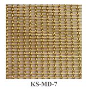 Kim lọai kim sơn lưới inox màu KS MD7