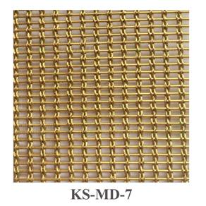 Kim lọai kim sơn lưới inox màu KS MD7