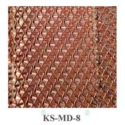 Kim lọai kim sơn lưới inox màu KS MD8