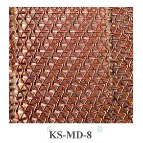 Kim lọai kim sơn lưới inox màu KS MD8