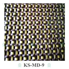 Kim lọai kim sơn lưới inox màu KS MD9