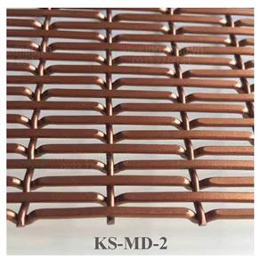 Kim lọai kim sơn lưới inox màu 138