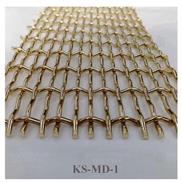 Kim lọai kim sơn lưới inox màu 215