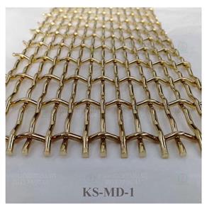 Kim lọai kim sơn lưới inox màu 215